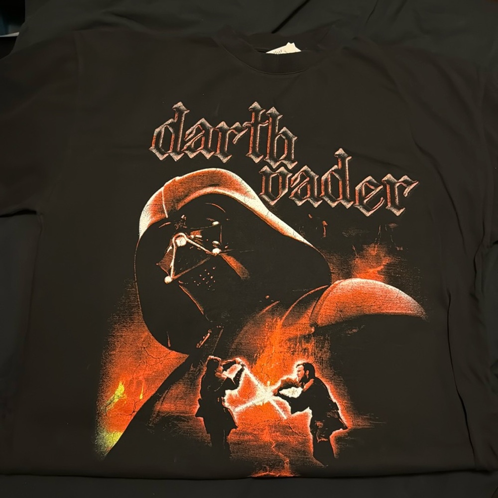 Star Wars oversized graphic T-shirt